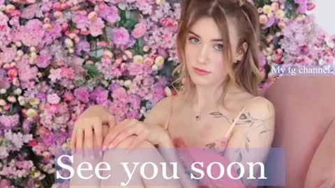 your sweet Jessy online show from December 31, 2024, 5:44 am