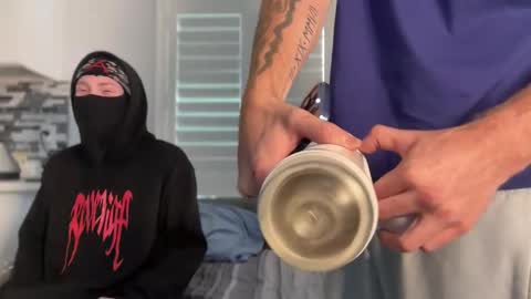 spicey_twins_tv online show from October 14, 2025, 10:43 pm