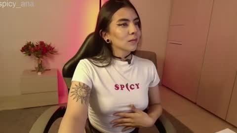 Snapshot of spicy_ana chatting on June 20, 2026, 5:38 pm spicy_ana online show from June 20, 2026, 5:38 pm