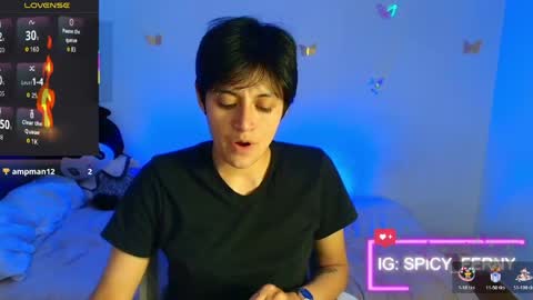 Fernanda online show from June 3, 2026, 11:43 pm