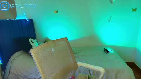 Snapshot of spicyferny chatting on July 24, 2026, 9:02 pm Fernanda online show from July 24, 2026, 9:02 pm