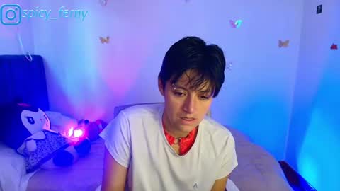 Snapshot of spicyferny chatting on July 28, 2026, 6:42 pm Fernanda online show from July 28, 2026, 6:42 pm