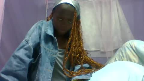 Ebony Spicy online show from October 23, 2025, 7:23 pm