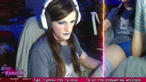 Snapshot of spicykendra chatting on December 9, 2024, 2:56 am Kendra online show from December 9, 2024, 2:56 am