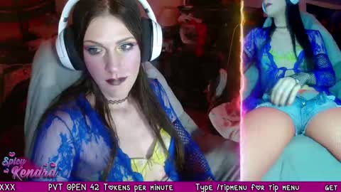 Snapshot of spicykendra chatting on March 5, 2025, 4:13 am Kendra online show from March 5, 2025, 4:13 am