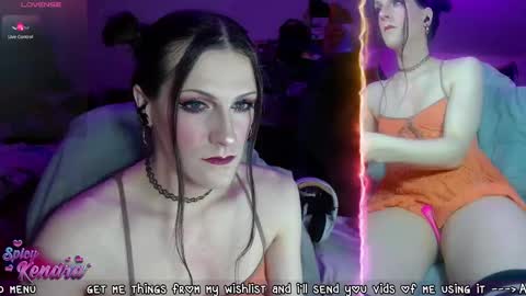 Snapshot of spicykendra chatting on October 4, 2025, 12:41 am Kendra online show from October 4, 2025, 12:41 am