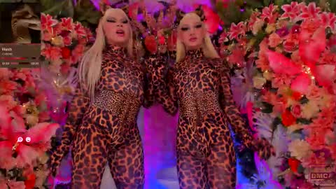  Alison  Sharon  online show from March 15, 2026, 5:46 am