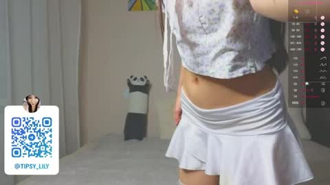 Tipsy online show from May 14, 2026, 7:42 pm