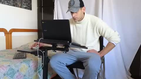 Marco. When Im offline you can view premium content in bio online show from February 27, 2025, 9:43 am