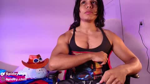 spideychill online show from December 19, 2024, 7:07 pm