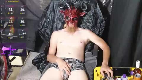 Snapshot of spike_madrox chatting on October 5, 2025, 6:12 am spike_madrox online show from October 5, 2025, 6:12 am