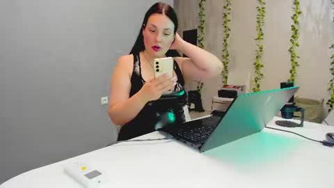 Snapshot of spoiled_lilit chatting on July 18, 2026, 6:45 pm Lilith online show from July 18, 2026, 6:45 pm