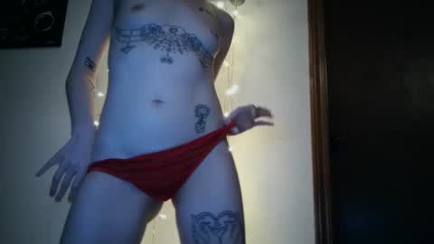 spookybarbiegirl online show from January 3, 2025, 3:05 am