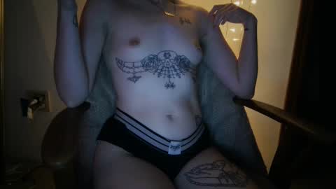 spookybarbiegirl online show from January 10, 2025, 1:53 am