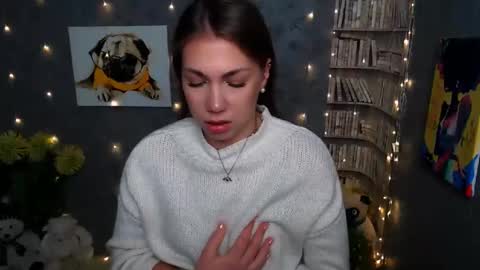 Karina online show from January 11, 2025, 8:22 am