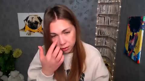 Karina online show from January 14, 2025, 7:48 am