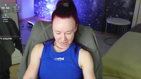 Spoty Kate online show from April 11, 2026, 1:21 am