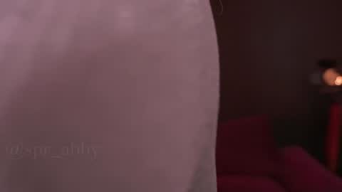 Snapshot of spr_abby chatting on December 8, 2024, 4:18 pm Abby online show from December 8, 2024, 4:18 pm