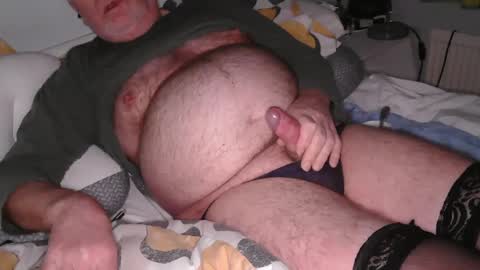 Snapshot of spunker1958 chatting on December 8, 2024, 12:07 am SpunkerLike online show from December 8, 2024, 12:07 am