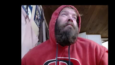 Snapshot of squegly chatting on January 19, 2025, 1:10 am Bryan online show from January 19, 2025, 1:10 am