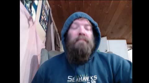 Snapshot of squegly chatting on January 22, 2025, 6:10 am Bryan online show from January 22, 2025, 6:10 am