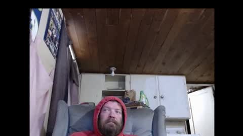 Snapshot of squegly chatting on March 9, 2025, 8:31 pm Bryan online show from March 9, 2025, 8:31 pm