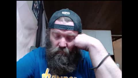 Snapshot of squegly chatting on March 20, 2026, 12:10 pm Bryan online show from March 20, 2026, 12:10 pm