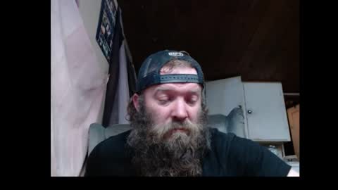 Snapshot of squegly chatting on April 2, 2026, 8:45 am Bryan online show from April 2, 2026, 8:45 am