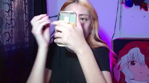  HELLO WELCOME MY NAME IS CHARLOTTE OY A NEW GIRL   online show from April 10, 2026, 11:26 am