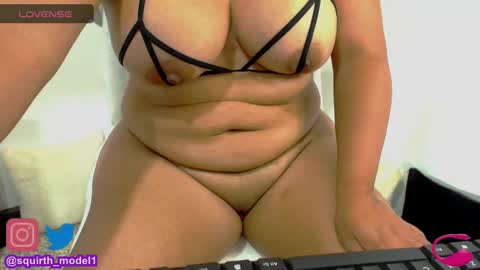 SQUIRTH FOLLOW me on my networks INSTAGRAM--TWITTER squirth model1       my time here  1pm-6pm  and 10pm -6am time  online show from February 22, 2025, 10:52 pm