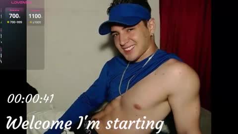 Sr Pablo online show from February 26, 2026, 4:17 pm