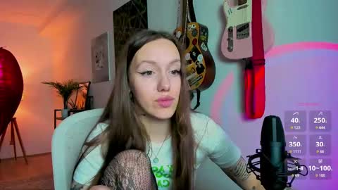 Anni if Im offline for a long time Im depressed feel free to support me offline online show from February 16, 2025, 6:43 pm