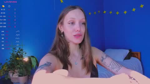 Anni if Im offline for a long time Im depressed feel free to support me offline online show from September 25, 2025, 5:11 am