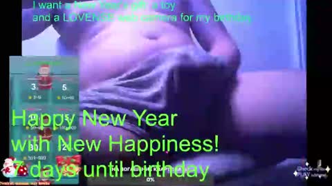 st1vemaster01 online show from January 3, 2025, 2:30 pm