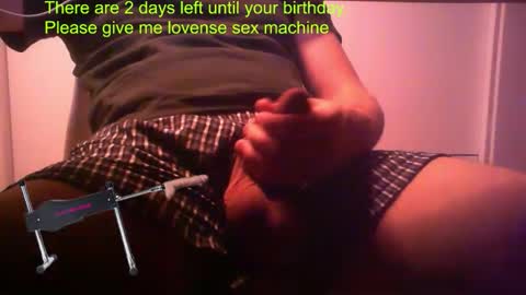 st1vemaster01 online show from January 8, 2026, 4:31 pm