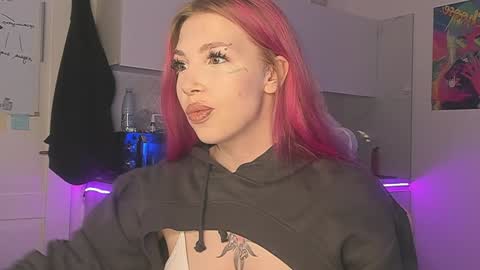 Stacy online show from January 19, 2025, 9:13 pm