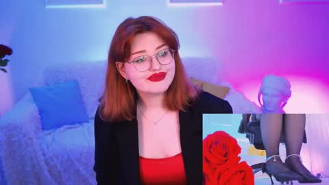 Snapshot of stacyjensen chatting on April 19, 2026, 10:14 am Stasey online show from April 19, 2026, 10:14 am