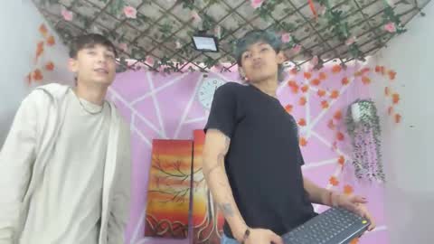 stallionhott online show from October 30, 2025, 7:14 pm