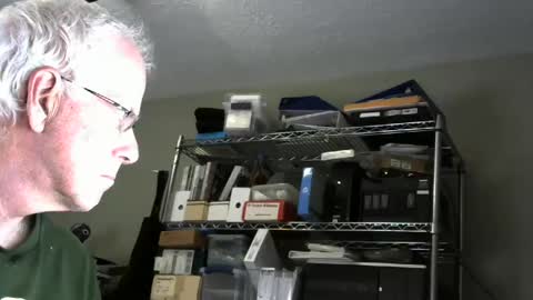 stasw20 online show from October 13, 2025, 3:28 am