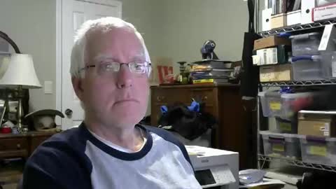 stasw20 online show from October 21, 2025, 9:48 pm