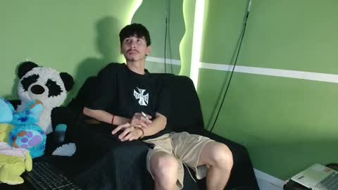 stebeen smith online show from November 25, 2025, 11:49 pm