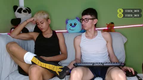 stebeen smith online show from January 5, 2026, 5:27 pm