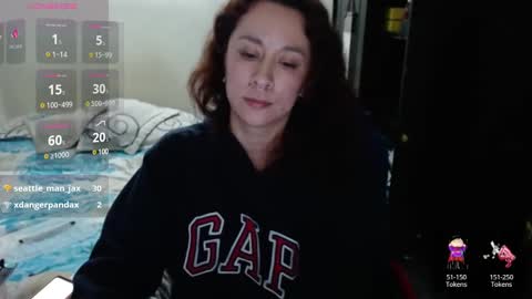 Snapshot of steel_girl chatting on December 27, 2024, 1:53 am Luna Fox online show from December 27, 2024, 1:53 am