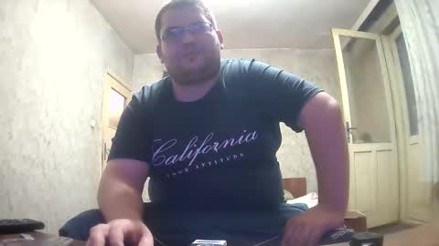 Stefan online show from September 15, 2025, 8:53 pm