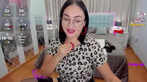 StefanaWinter online show from October 16, 2025, 11:22 am