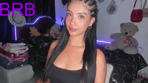 Im MiaIts my first day here  online show from March 10, 2025, 3:56 am