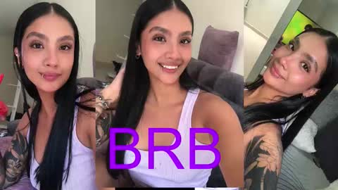 Im MiaIts my first day here  online show from February 21, 2026, 1:06 am