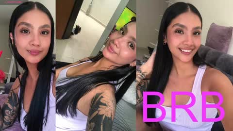 Im MiaIts my first day here  online show from April 18, 2026, 12:25 am