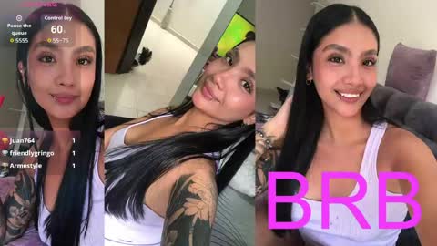 Im MiaIts my first day here  online show from May 18, 2026, 11:21 pm
