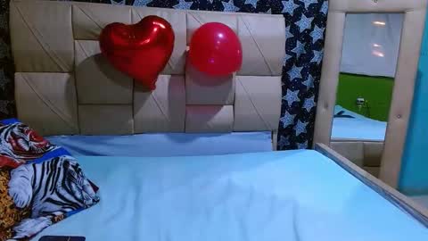 Stefanny online show from February 14, 2026, 6:37 pm